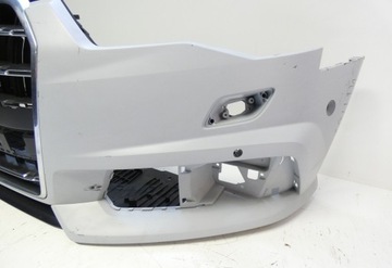 фото thumb №7, Audi a6 c7 рестайлінг s-line 4g0807437ab 14-18 pod 6 pdc розпилювач бампер переднє