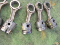 фото thumb №9, Volvo fh12 380 96r - поршень з шатун