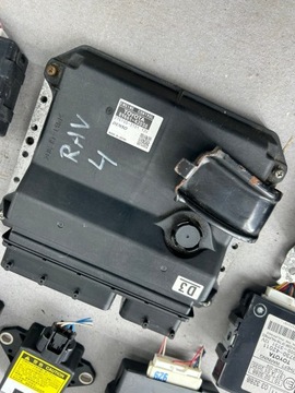 фото thumb №12, Toyota rav4 iii 2.0 vvti компьютер ключ иммобилайзер набор 89661-42d30