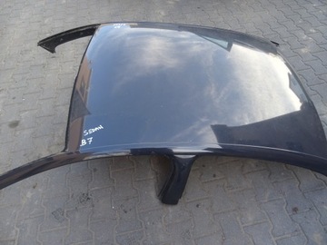 фото thumb №4, Крыша vw passat b7 sedan