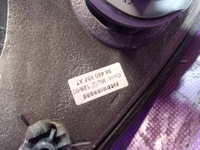 фото thumb №6, Peugeot 206 kombi дзеркало праве 7 pin 96480957xt\