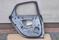 фото thumb №13, Jaguar xf x260 sedan дверь левая задняя задние без оснащения лист серые 15-