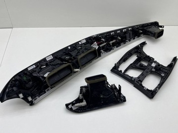 фото thumb №15, Bmw 5 g30 g31 планки декоративний декори європа комплект 9390699