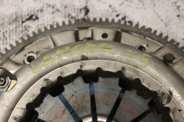 фото thumb №9, Mitsubishi lancer viii 1.5 b 07r- сцепление диск прижим комплект