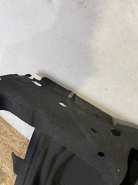 фото thumb №6, Porsche macan 95b обивка багажника 95b863462f