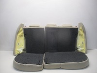 фото thumb №7, Заднє сидіння задня задня skoda octavia ii lift kombi