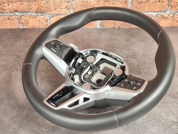 фото thumb №14, Руль m набор лепестки с подогревом wibra полный bmw 2 u06 x1 u11