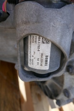 фото thumb №9, Коробка передач коробки передач 20dr33 2.0 hdi гібрид комплектна