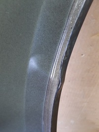 фото thumb №9, Audi a4 8w b9 lift крила лівий перед