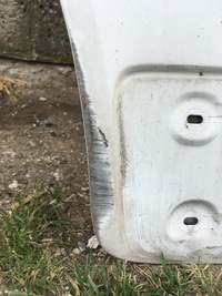 фото thumb №7, Дверь левый перед trafic vivaro