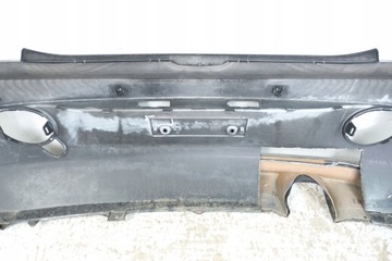 фото thumb №10, Opel adam opc sport 2012- бампер зад задний 13356743