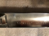 фото thumb №5, Молдинг левая порог задняя mitsubishi outlander iii оригинал 6512a467