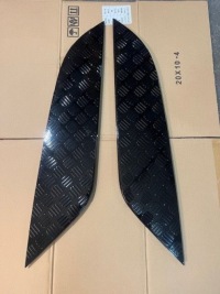 фото thumb №1, Впуск воздуха na капот перед land rover defender lr0101a10ay41