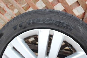 Колеса Легкосплавные Диски Passat Caddy Touran 5x112