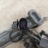 фото thumb №11, Audi a5 07-16 трансмиссия рулевая рейка usa