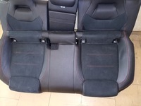 фото thumb №12, Mercedes w177 a клас amg сидіння диван комплект шкіра алькантара сидіння