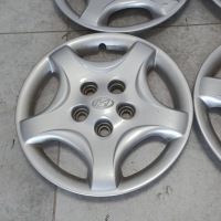 фото thumb №9, Ковпаки ковпак 15 hyundai trajet 529603a010 nr41 kpl