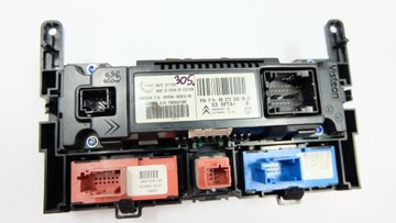 фото thumb №10, Панель повітропровід кондиціонера citroen c5 / peugeot 407 96573328yw