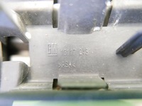 фото thumb №8, Решітка радіатора решітка радіатора решітка радіатора радіатора opel meriva a i 03-05