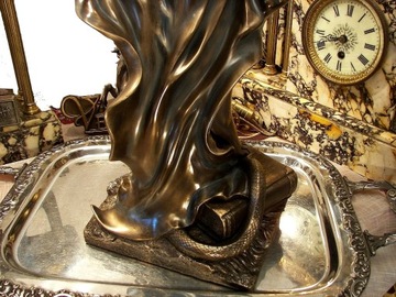 THEMIDA БОЛЬШАЯ ФИГУРКА В ПОДАРОК ​​VERONESE GRAWER v