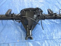 фото thumb №11, Hummer h3 3.7i 2007 міст задня з abs автоматична коробка передач