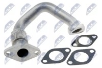 фото thumb №2, Wąż/przewód радиатора выхлопных газов egr