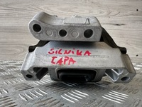 фото thumb №10, Mitsubishi outlander iii 2.4 hybrid кронштейн подушка двигателя правая 1091a211