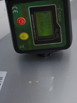 фото thumb №7, Капот кришка двигуна vw passat b7 3a la7w