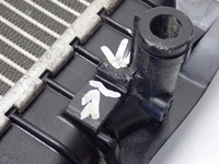 фото thumb №9, Радиатор wody оригинал europa 8586321 bmw 2 f45 f46 216d 1.5d 85kw 21r