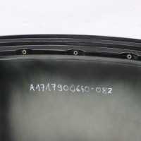 фото thumb №12, Mercedes slk r171 захист дах складного передня czarna