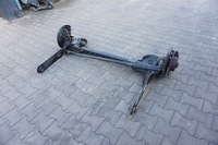 фото thumb №1, Балка подвеска задняя 93868595 opel vivaro b