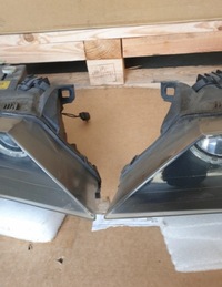 фото thumb №10, Bmw 6 e63 e64 лампа левая перед правые перед ксенон bi ксенон bixenon uk