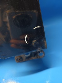 фото thumb №8, Крыло левый перед передний audi a4 b6 00-06r. lz5l