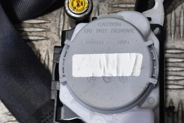 фото thumb №7, Pas безпеки переднє праві porsche 3066322 3.6l бензин 2016