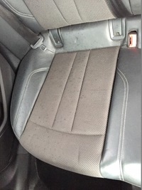 фото thumb №15, Audi a4 b9 сидіння заднє сидіння напівшкіра s line s-line