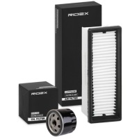 Купити Набір фільтрів ridex 4055f1469 до renault megane 3 хетчбек bz0/1, фото thumb
