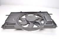 фото thumb №6, Volvo c30 c70 v50 s40 2.4 b вентилятор радіатора 0130303929 3m51-8c607-gb