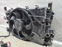 фото thumb №6, Комплект радиатор радиатор wody интеркулер opel astra j 1.4 1.6 turbo