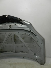 фото thumb №8, Mazda 3 i bk 03-09 hb капот кришка двигуна решітка радіатора