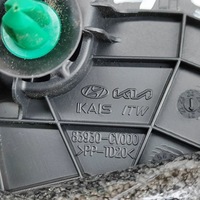 фото thumb №7, Kia ev6 2022 левая сторона обшивки / обшивка дверь задних