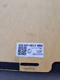 фото thumb №5, Обшивка пол багажника fabia iii kombi