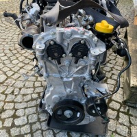 Nissan renault dacia 1.3 tce двигун h5hc490 h5h c490 144101912r Київ, фото thumb