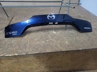 фото thumb №10, Mazda cx-60 cx60 накладка кришки задній задня