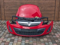фото thumb №1, Бампер pas передний капот перед opel corsa d lift бензин z547