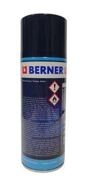 Środek do czyszczenia szyb 400ml BERNER