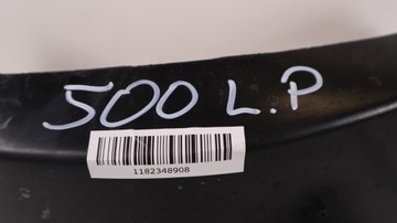 фото thumb №8, Fiat 500 підкрилок ліві перед 52007398