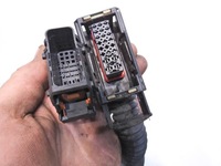 фото thumb №8, Джгут електропроводка двері лівий перед saab 9-3 ii