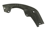 фото thumb №1, Спойлер спойлер бампера зад p honda civic x 02.2017-07.2021