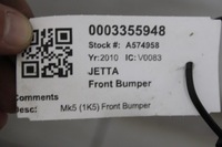 фото thumb №13, Vw jetta golf v універсал 05r- бампер перед переднє pdc