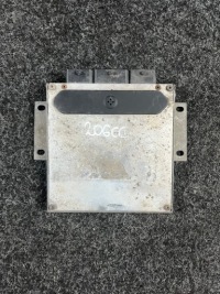 Бортовий комп'ютер блок керування двигуна citroen peugeot iaw48p238 9642247380 в Україні, фото thumb